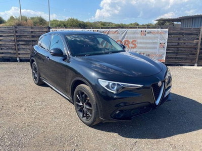 Alfa Romeo Stelvio Stelvio 2.2 Turbodiesel 190 CV AT8 Q4 Ti usata