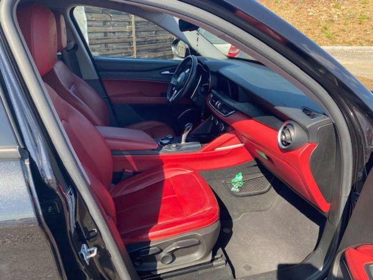 Alfa Romeo Stelvio Stelvio 2.2 Turbodiesel 190 CV AT8 Q4 Ti (12)