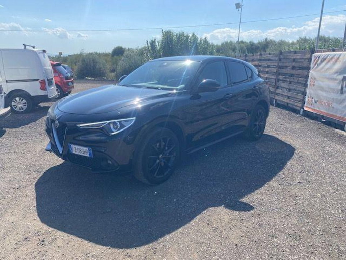 Alfa Romeo Stelvio Stelvio 2.2 Turbodiesel 190 CV AT8 Q4 Ti (3)