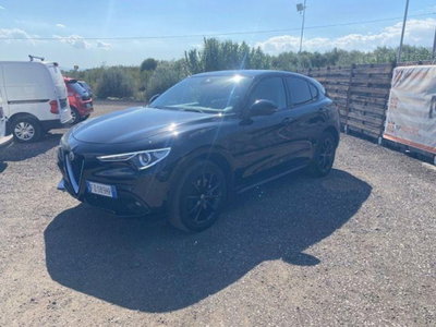 Alfa Romeo Stelvio Stelvio 2.2 Turbodiesel 190 CV AT8 Q4 Ti (3)