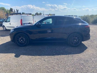 Alfa Romeo Stelvio Stelvio 2.2 Turbodiesel 190 CV AT8 Q4 Ti (5)