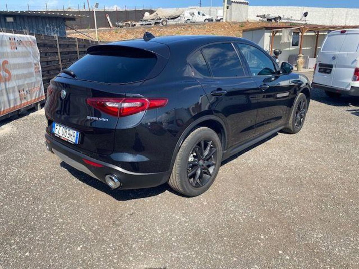 Alfa Romeo Stelvio Stelvio 2.2 Turbodiesel 190 CV AT8 Q4 Ti (6)