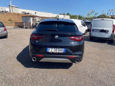 Alfa Romeo Stelvio Stelvio 2.2 Turbodiesel 190 CV AT8 Q4 Ti (7)