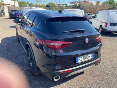 Alfa Romeo Stelvio Stelvio 2.2 Turbodiesel 190 CV AT8 Q4 Ti (8)