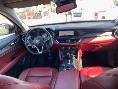 Alfa Romeo Stelvio Stelvio 2.2 Turbodiesel 190 CV AT8 Q4 Ti (9)
