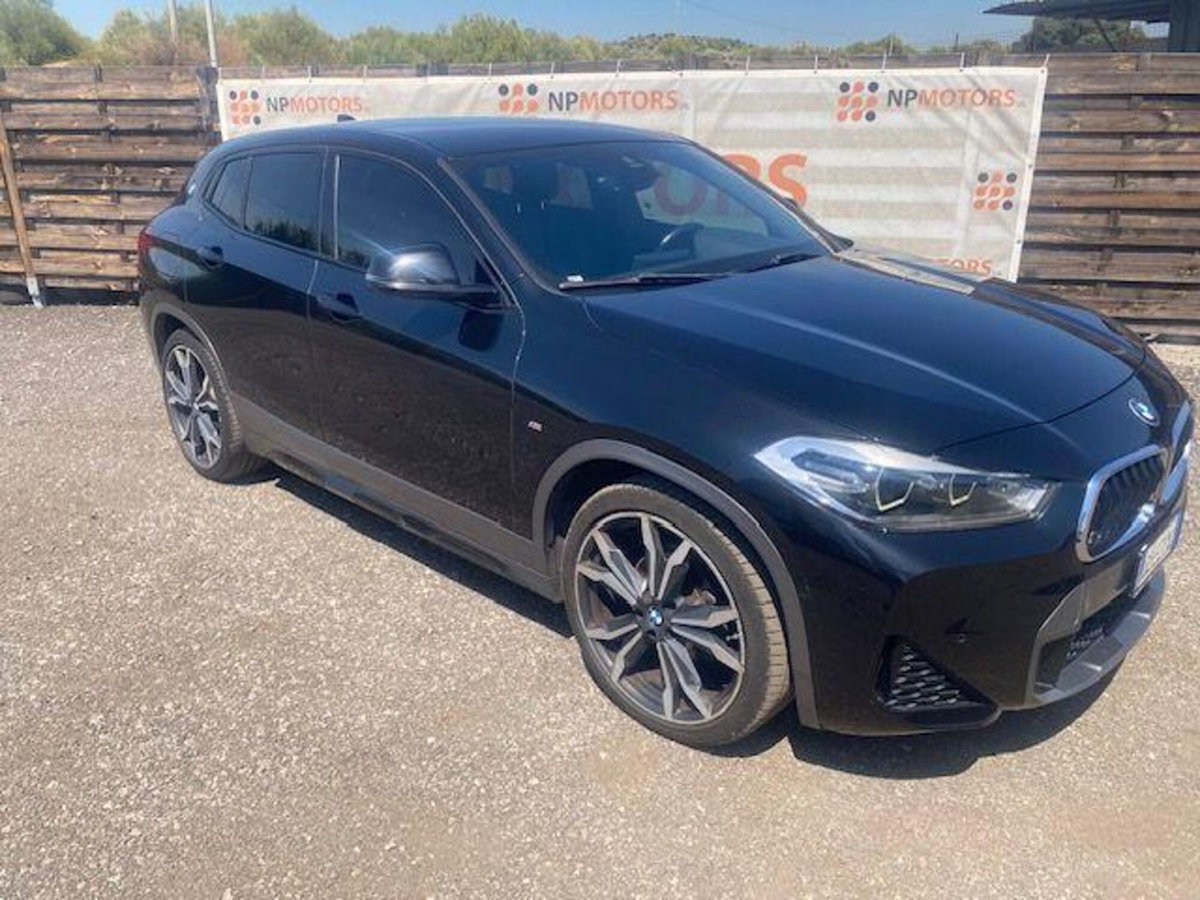 BMW X2 sDrive16d Msport