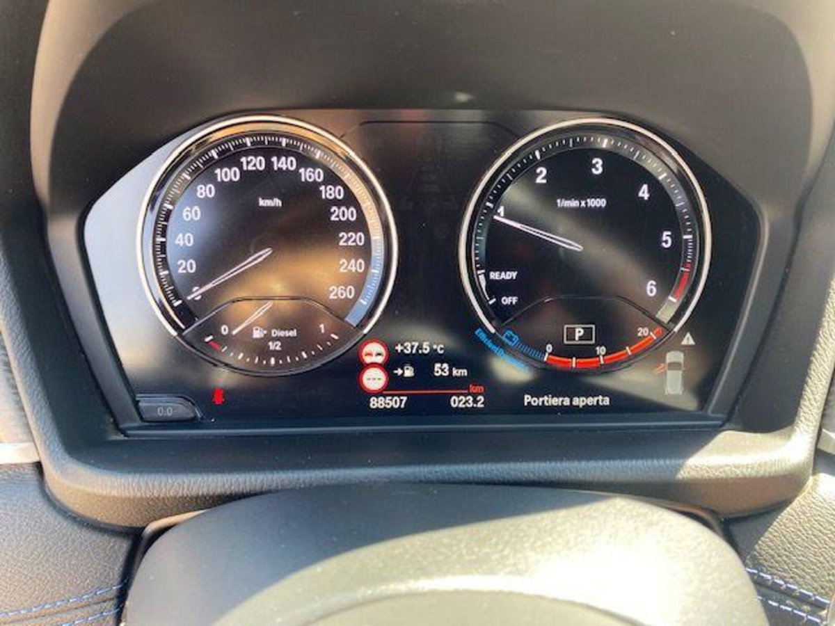 BMW X2 sDrive16d Msport (10)