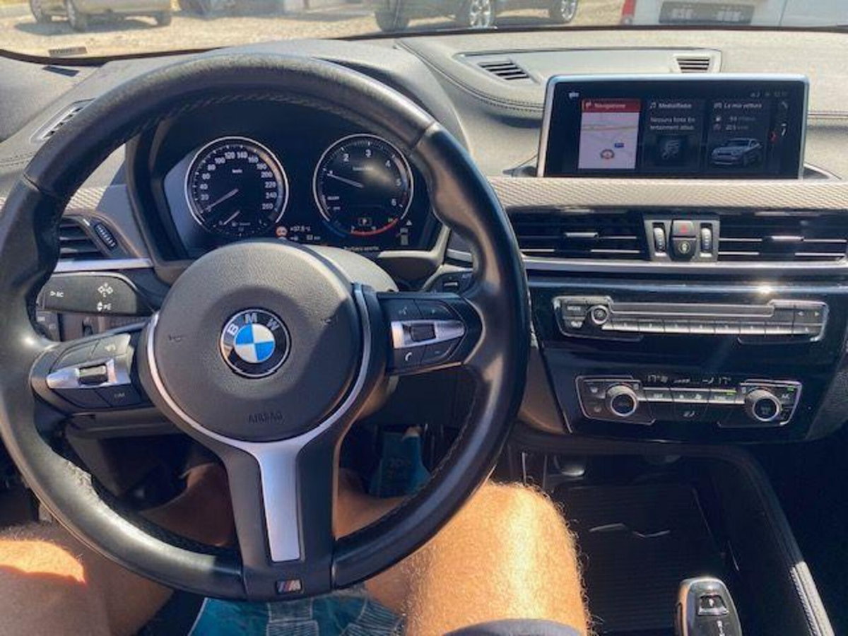 BMW X2 sDrive16d Msport (11)