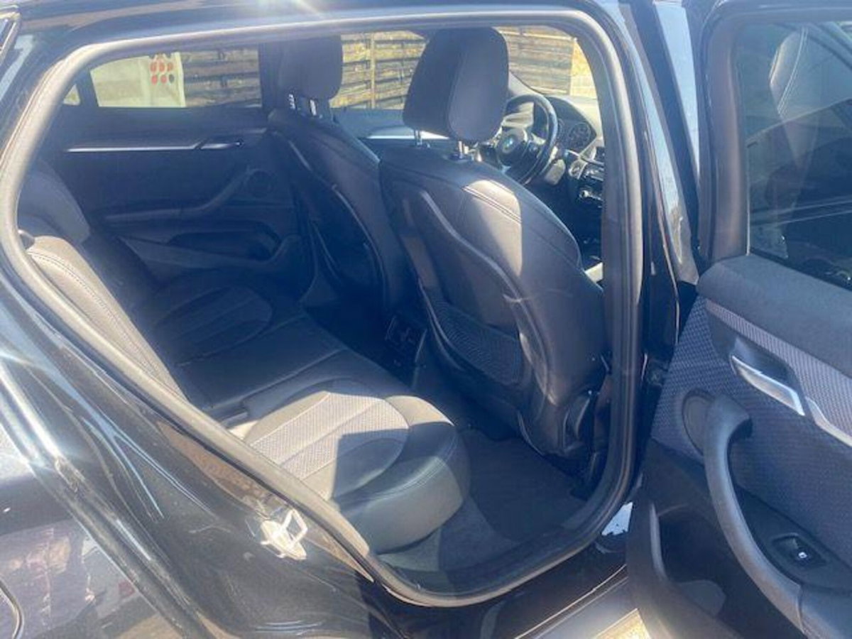 BMW X2 sDrive16d Msport (13)