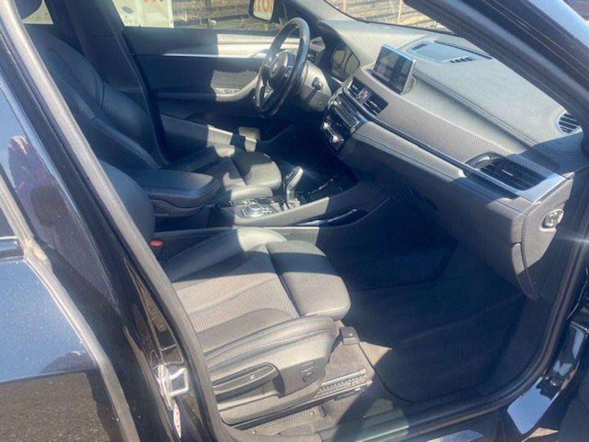 BMW X2 sDrive16d Msport (14)