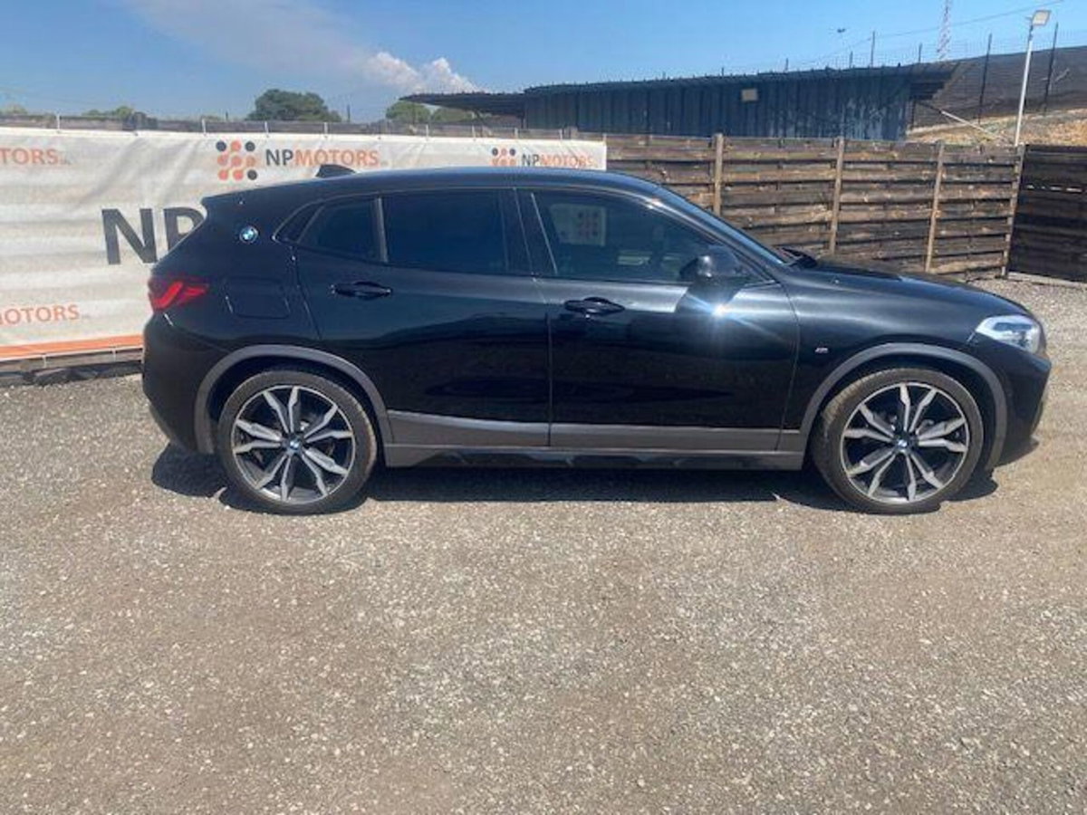 BMW X2 sDrive16d Msport (2)