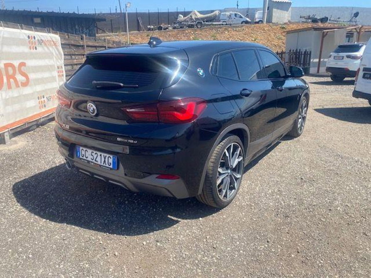 BMW X2 sDrive16d Msport (4)
