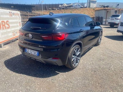 BMW X2 sDrive16d Msport (4)