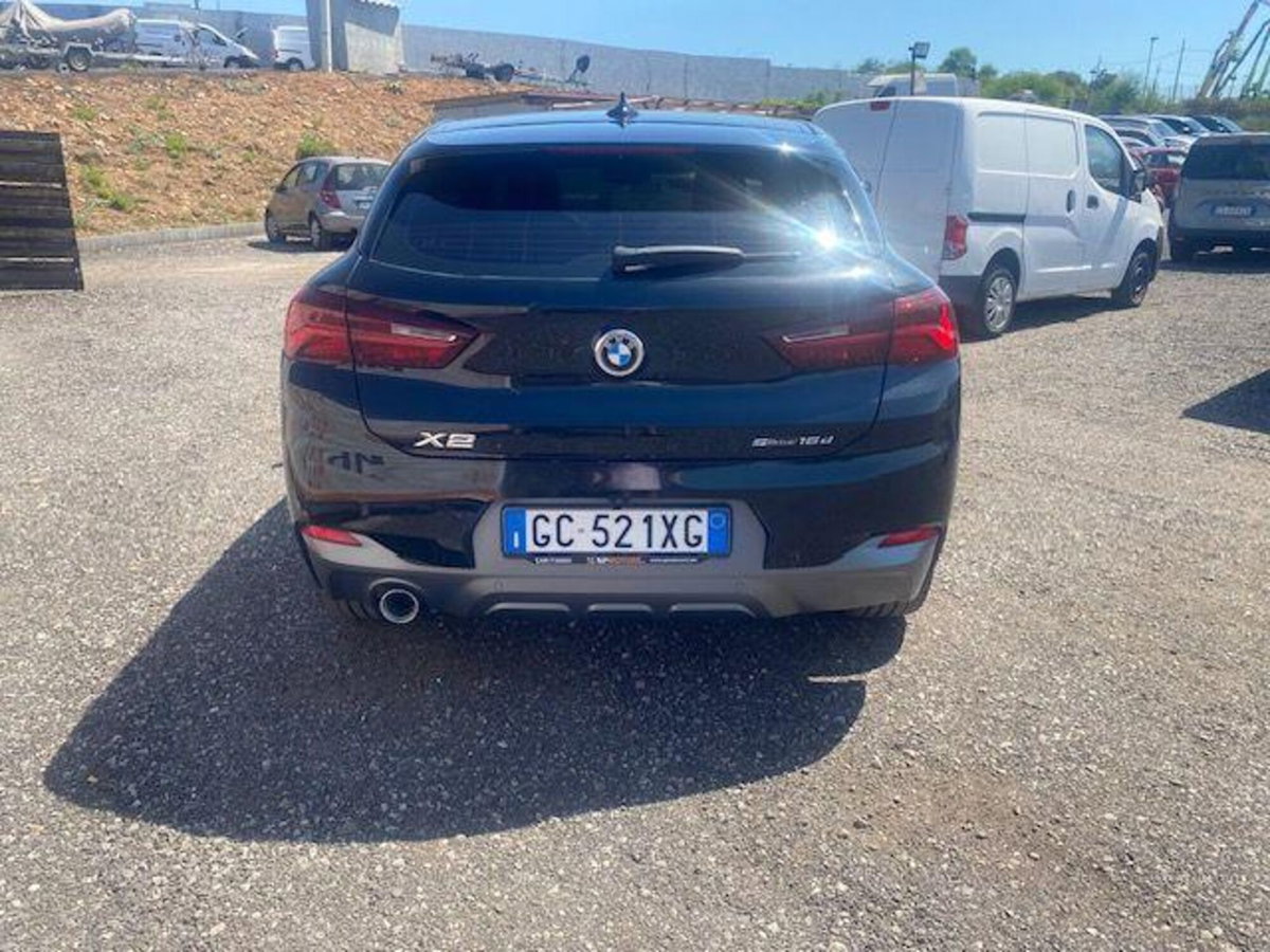 BMW X2 sDrive16d Msport (5)