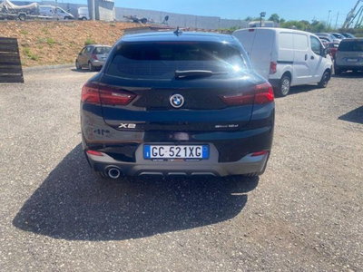 BMW X2 sDrive16d Msport (5)