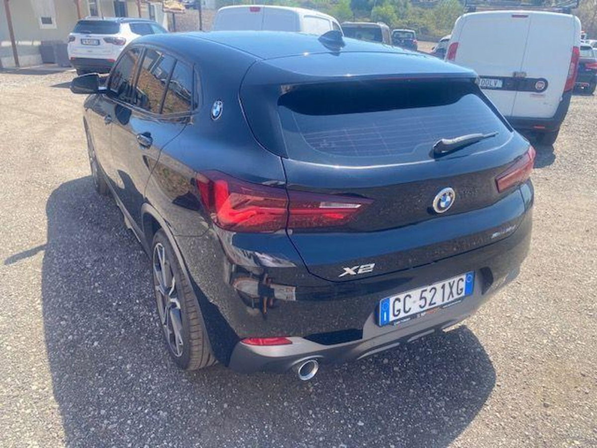 BMW X2 sDrive16d Msport (6)