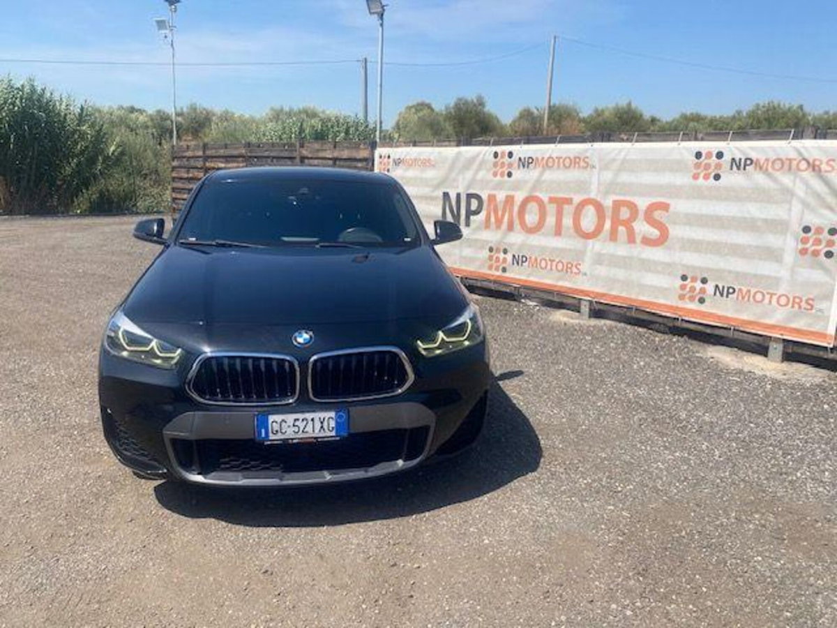 BMW X2 sDrive16d Msport (7)