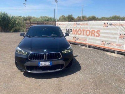 BMW X2 sDrive16d Msport (7)