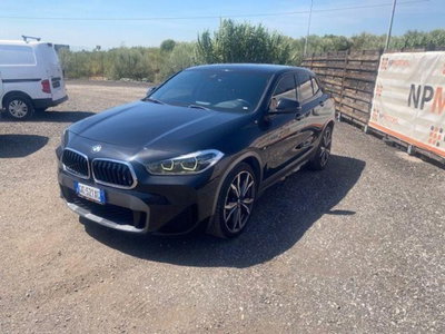 BMW X2 sDrive16d Msport (8)