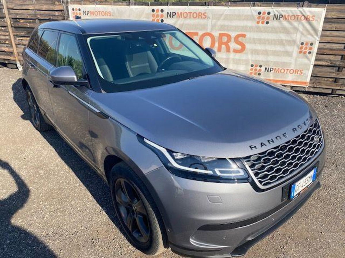 Land Rover Range Rover Velar 2.0D I4 204 CV