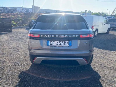 Land Rover Range Rover Velar 2.0D I4 204 CV (10)