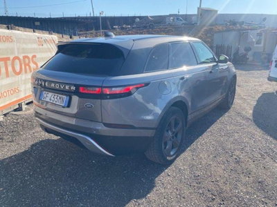 Land Rover Range Rover Velar 2.0D I4 204 CV (11)