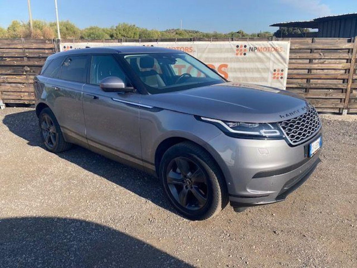 Land Rover Range Rover Velar 2.0D I4 204 CV (2)