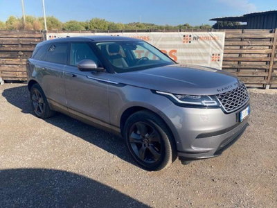 Land Rover Range Rover Velar 2.0D I4 204 CV (2)