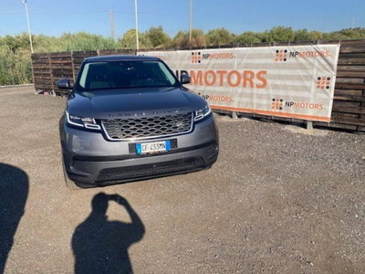 Land Rover Range Rover Velar 2.0D I4 204 CV (3)