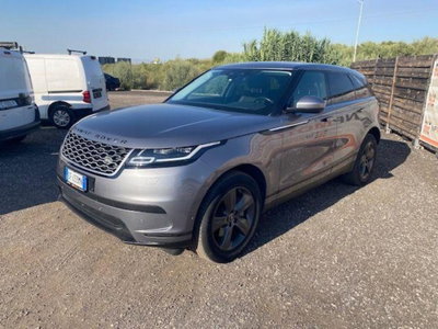 Land Rover Range Rover Velar 2.0D I4 204 CV (4)