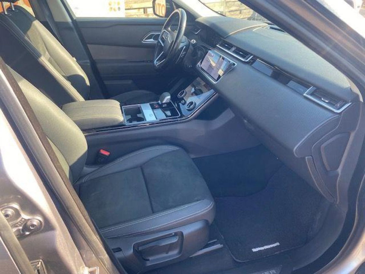 Land Rover Range Rover Velar 2.0D I4 204 CV (7)