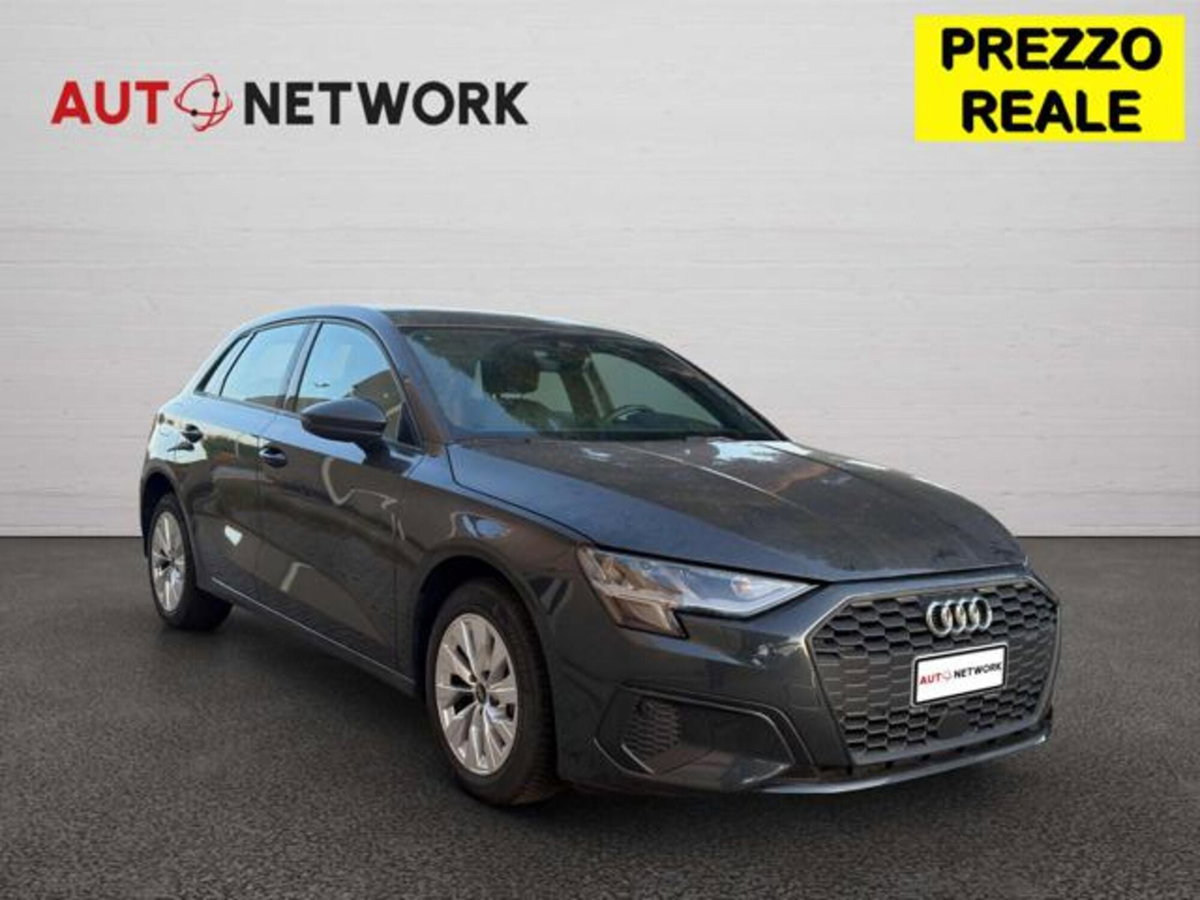 Audi A3 Sportback 40 TFSI e S tronic Business Advanced