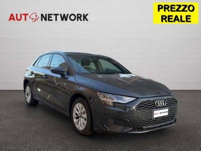 Audi A3 Sportback 40 TFSI e S tronic Business Advanced usata