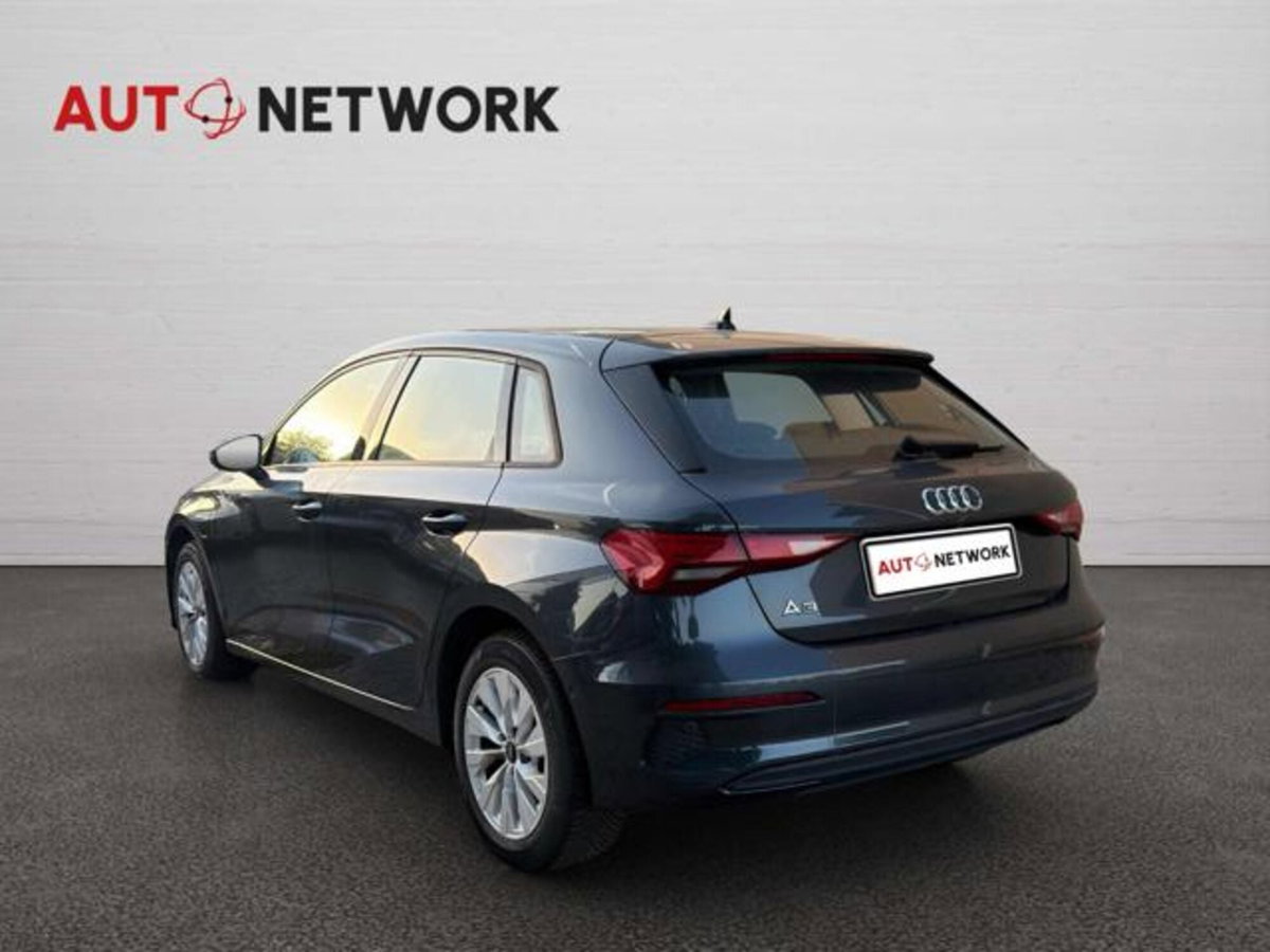 Audi A3 Sportback 40 TFSI e S tronic Business Advanced (2)