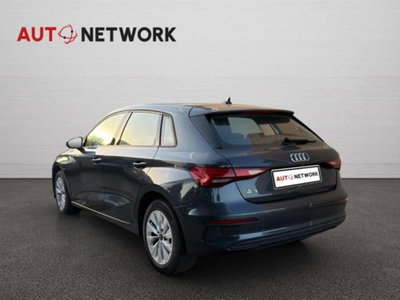 Audi A3 Sportback 40 TFSI e S tronic Business Advanced (2)