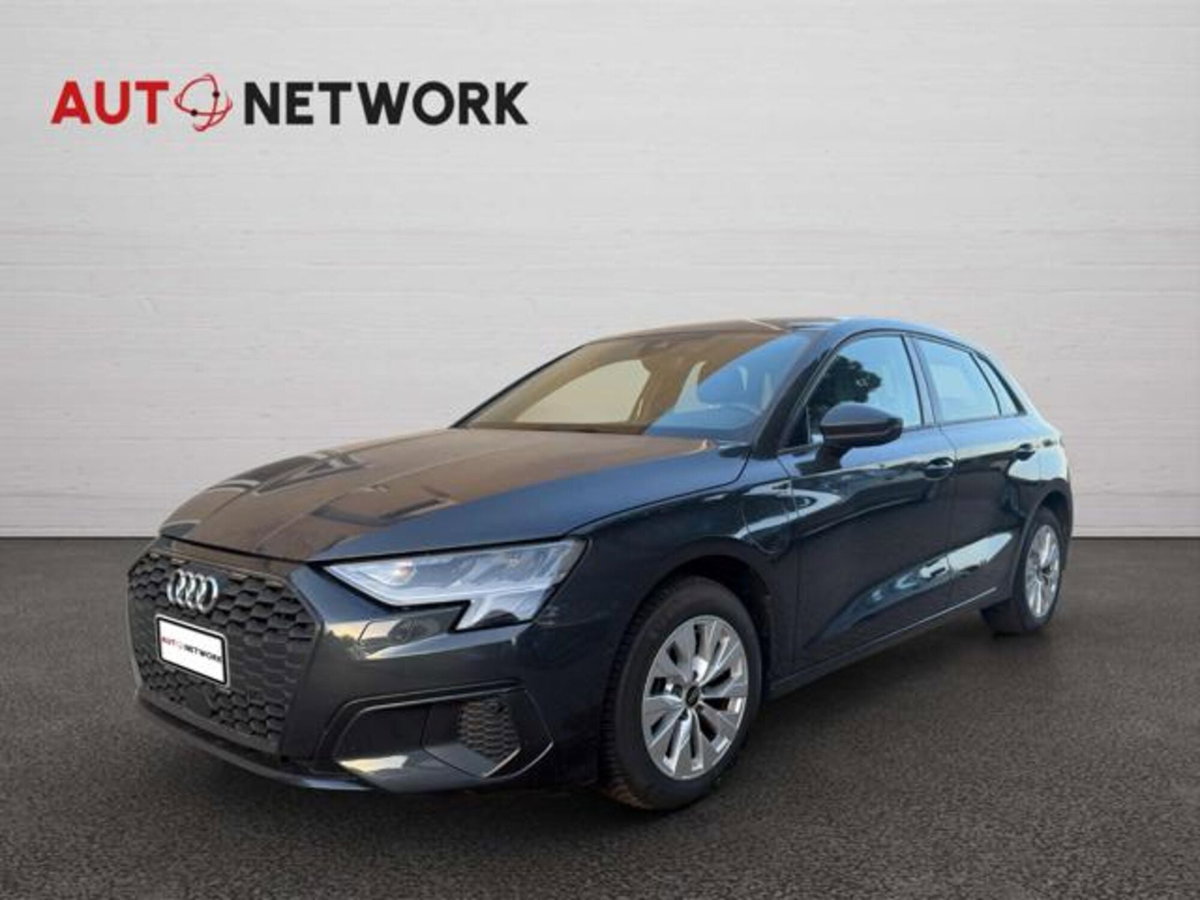 Audi A3 Sportback 40 TFSI e S tronic Business Advanced (3)