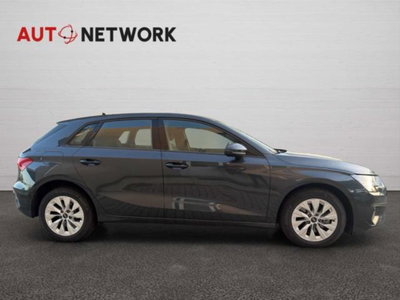 Audi A3 Sportback 40 TFSI e S tronic Business Advanced (8)