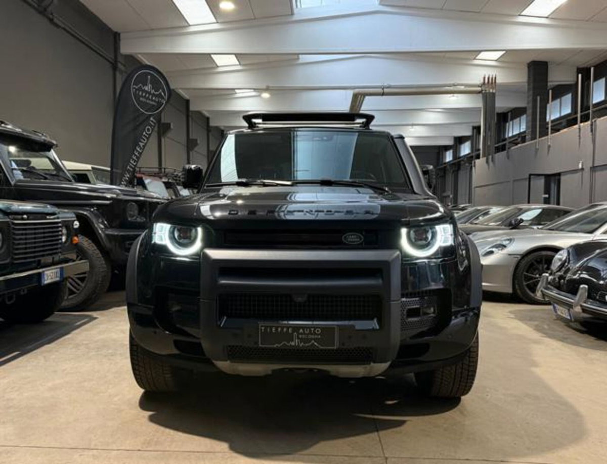 Land Rover Defender 110 3.0d i6 mhev XS Edition awd 250cv auto (2)