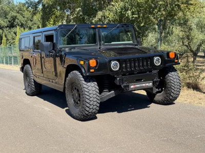Hummer H1 6.5 V8 TDS 4WD Wagon