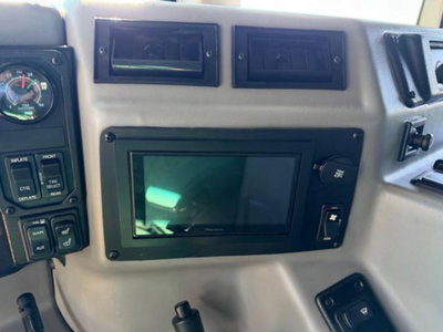 Hummer H1 6.5 V8 TDS 4WD Wagon (11)
