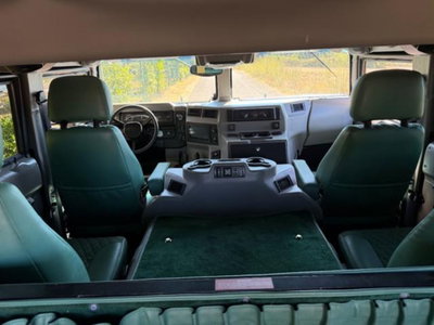 Hummer H1 6.5 V8 TDS 4WD Wagon (12)