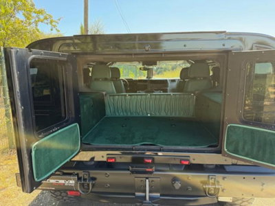 Hummer H1 6.5 V8 TDS 4WD Wagon (13)