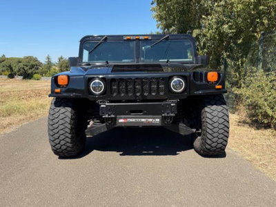Hummer H1 6.5 V8 TDS 4WD Wagon (17)