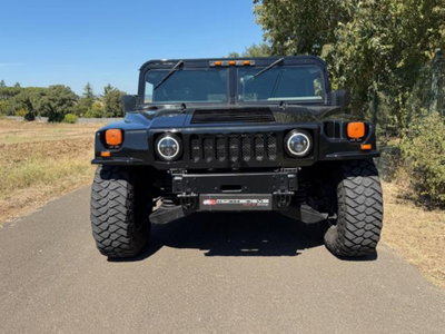 Hummer H1 6.5 V8 TDS 4WD Wagon (18)