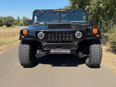 Hummer H1 6.5 V8 TDS 4WD Wagon (19)