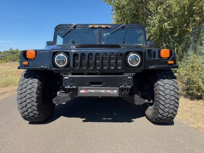 Hummer H1 6.5 V8 TDS 4WD Wagon (2)