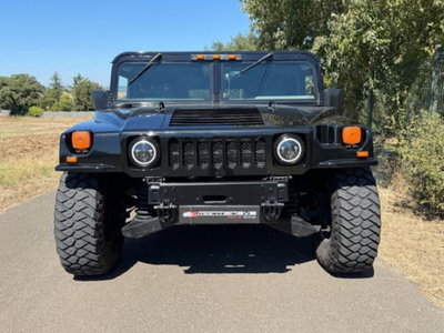 Hummer H1 6.5 V8 TDS 4WD Wagon (20)