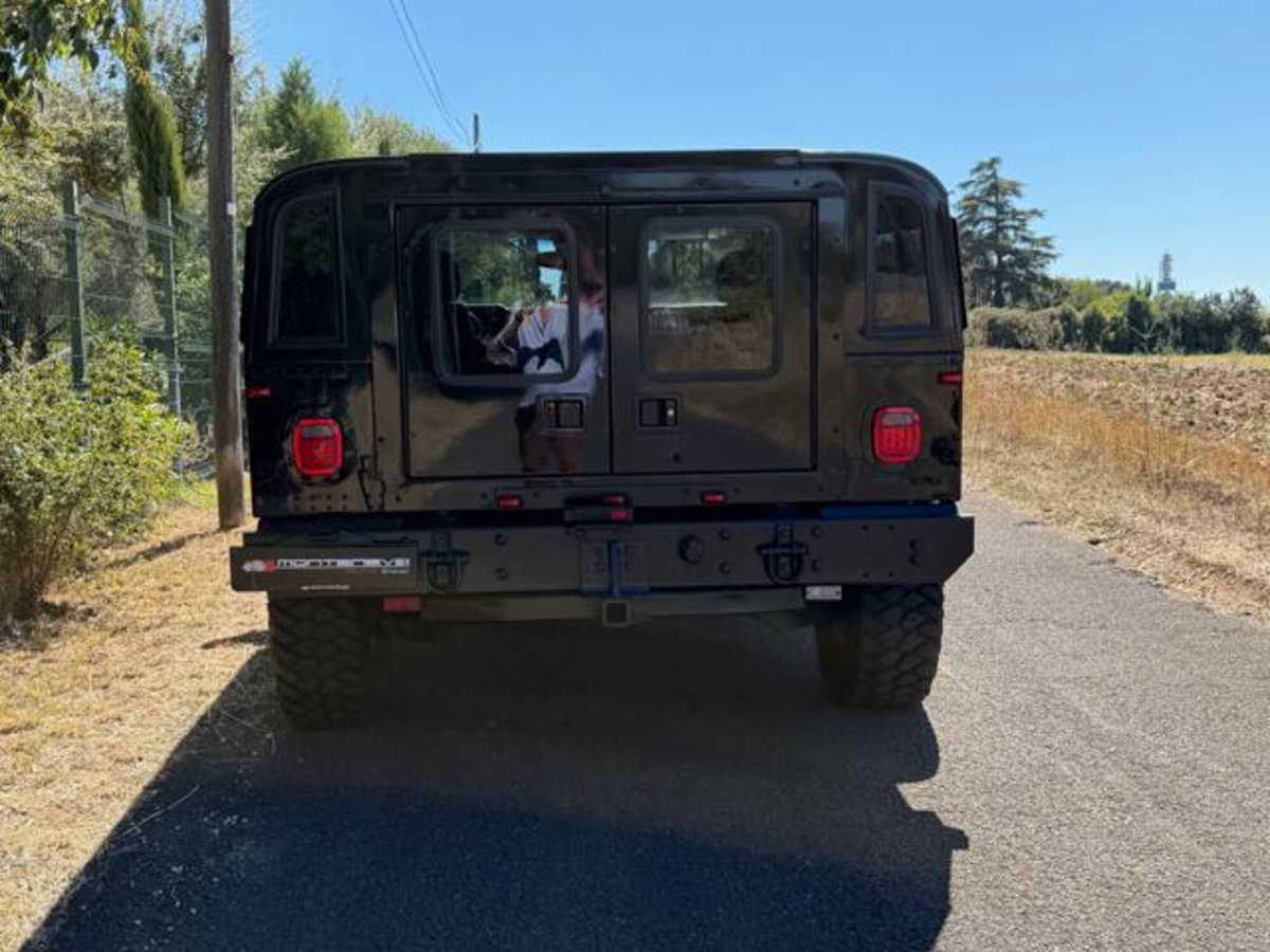 Hummer H1 6.5 V8 TDS 4WD Wagon (5)