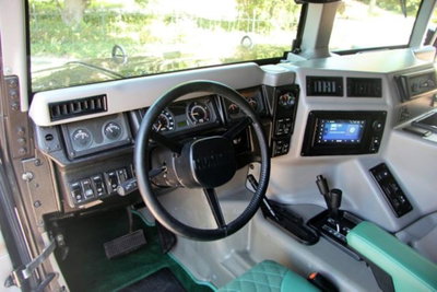 Hummer H1 6.5 V8 TDS 4WD Wagon (7)