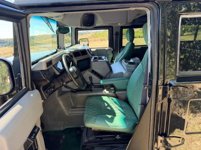 Hummer H1 6.5 V8 TDS 4WD Wagon (8)